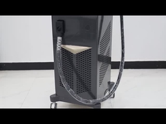 808nm स्थायी बाल हटाने की मशीन/डायोड लेजर मशीन पोर्टेबल