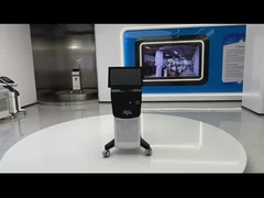 समायोज्य स्क्रीन 12 इंच पिकोसेकंड लेजर 100-2000J Cm2 सटीक कार्य के लिए पावर आउटपुट