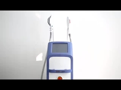 10MHz Shr पोर्टेबल Ipl लेजर हेयर रिमूवल स्किन लिफ्टिंग Rf 530nm 590nm