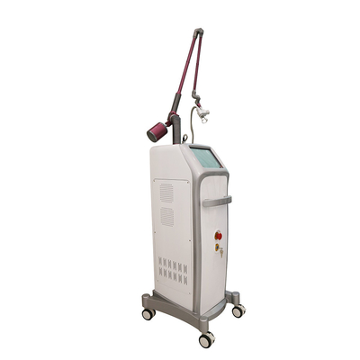 झुर्रियों को हटाने के उपकरण के लिए ODM Co2 भिन्नात्मक लेजर मशीन सर्जिकल लेजर उपचार
