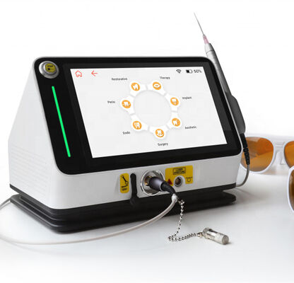 600W आउटपुट एनर्जी डायोड लेजर हेयर रिमूवल मशीन पार्ट्स जिसमें सेमीकंडक्टर वाटर एयर कूलिंग सिस्टम ऑपरेशन शामिल है