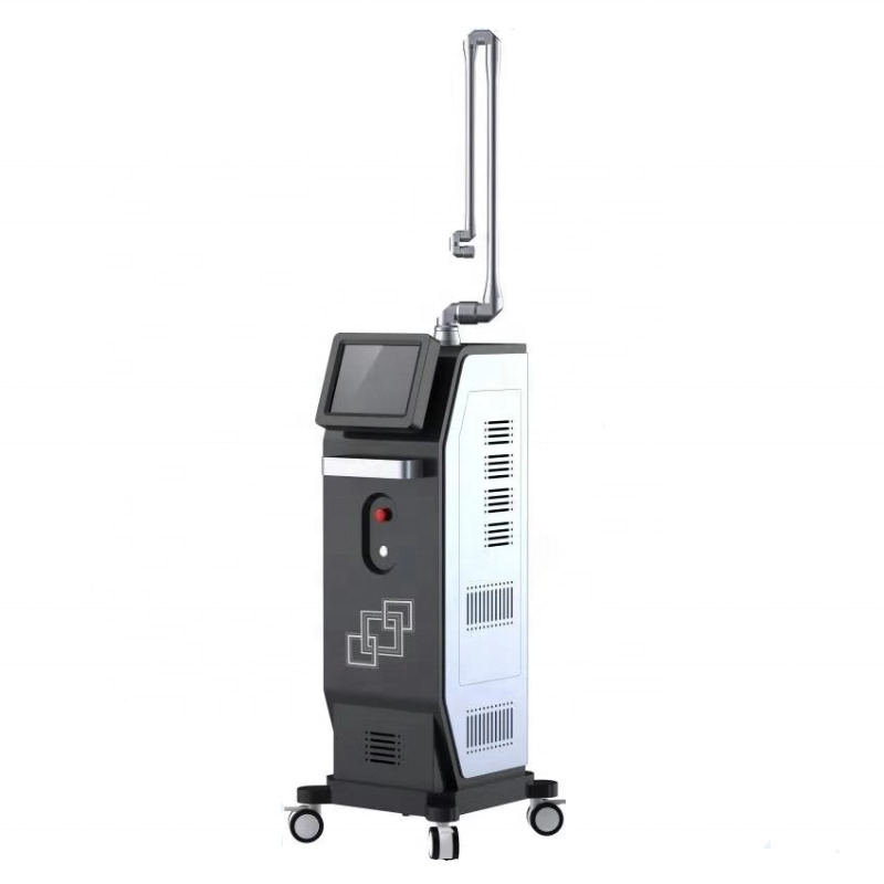 परिशुद्धता 10600nm CO2 फ्रैक्शनल लेजर मशीन CW 0-30W लेजर शक्ति विभिन्न स्कैन क्षेत्रों के लिए